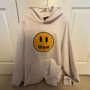 Drew House Hoodie (white) - Men’s XXL
